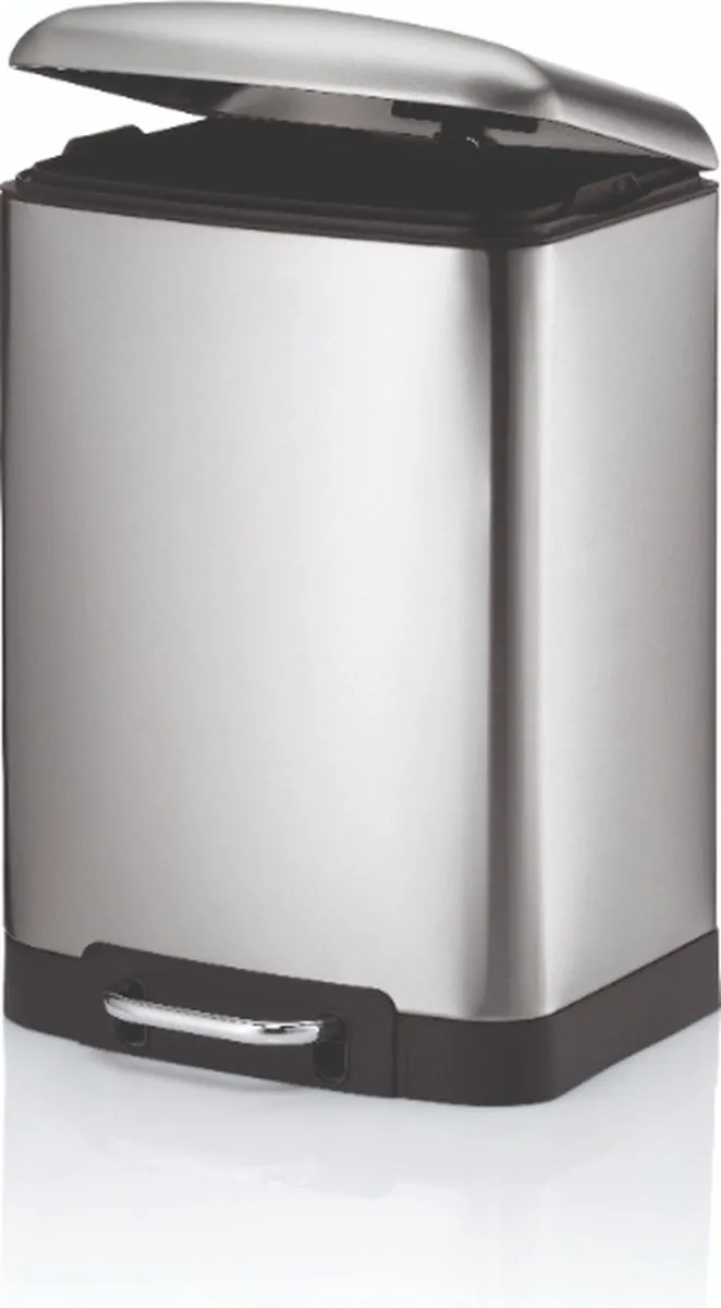 Kela Pedaalemmer 12L RVS - Zilver