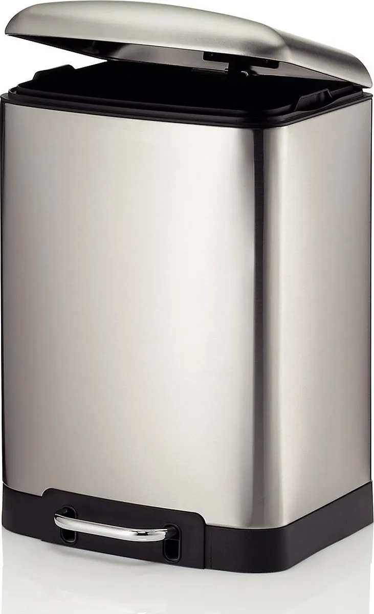 Kela Pedaalemmer 12L RVS - Zilver