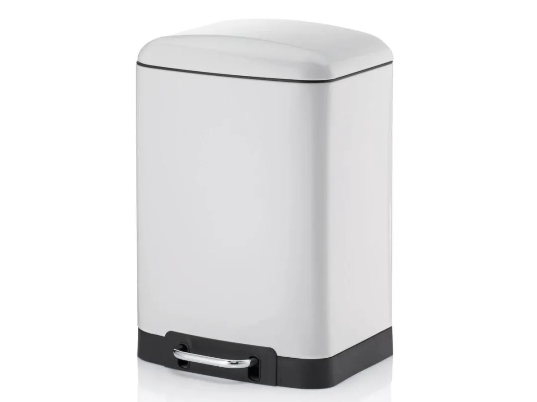 Kela Pedaalemmer 12L RVS - Zilver