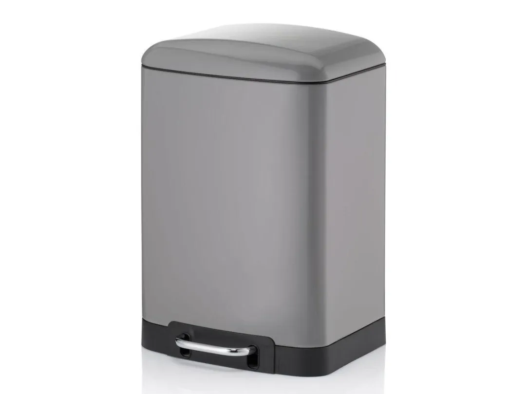 Kela Pedaalemmer 12L RVS - Zilver - afbeelding 6 van 6
