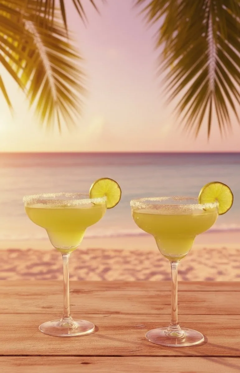 Cookinglife Margarita Glazen 300ml - 4 Stuks