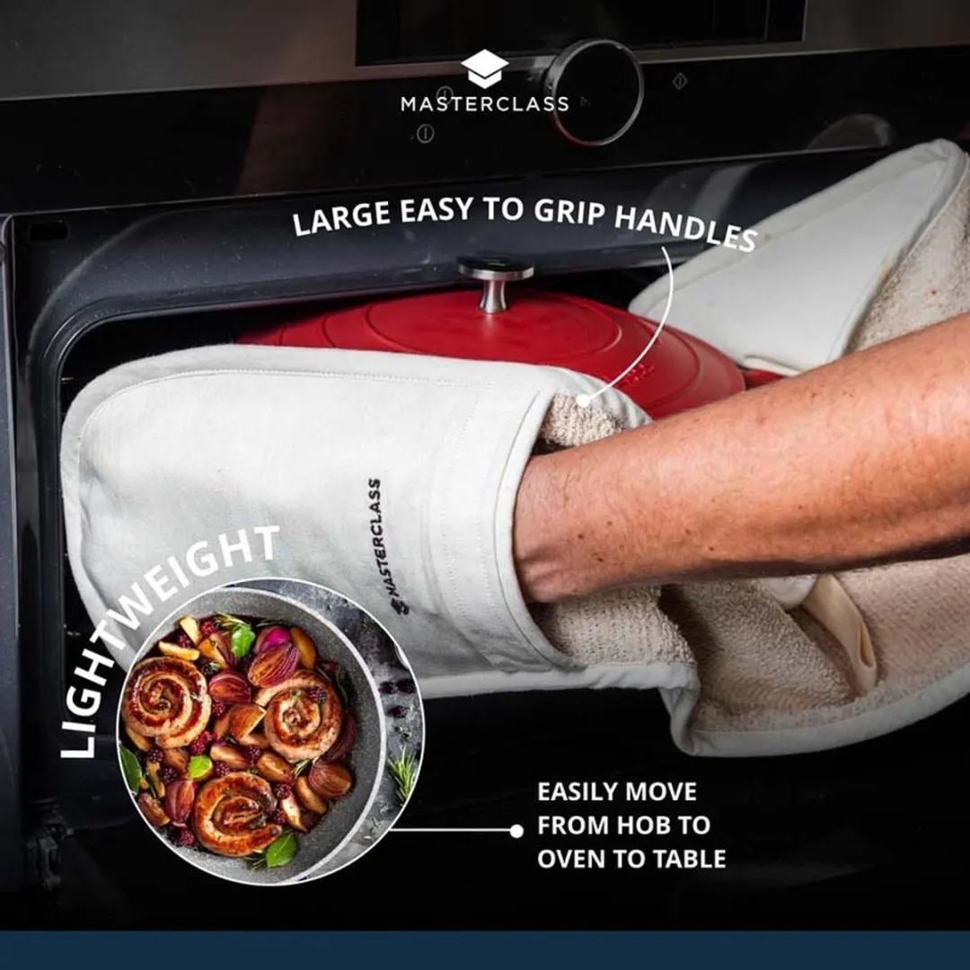 Masterclass Braadpan 4L - Rood