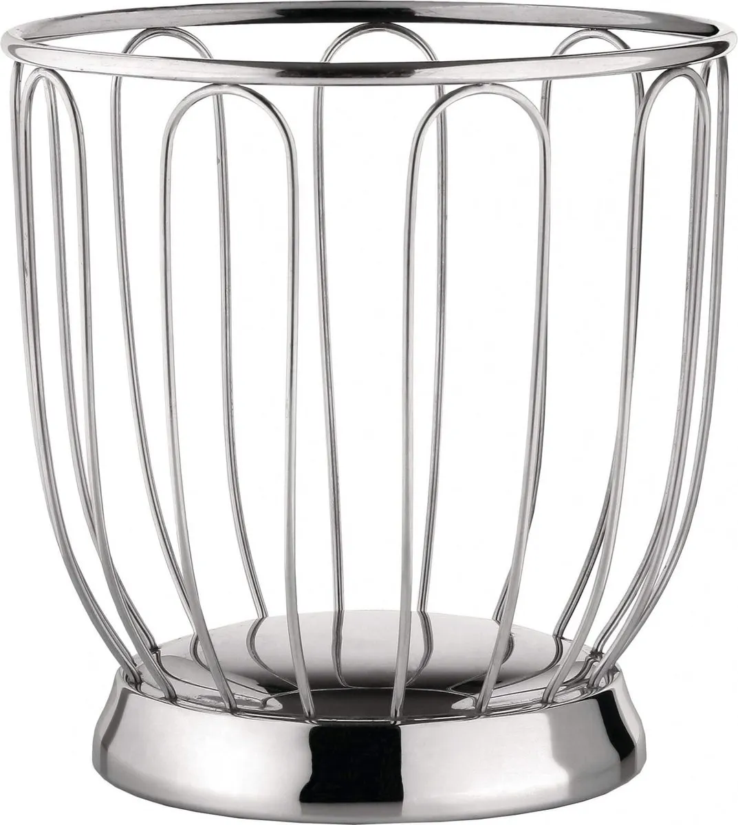 Alessi Fruitmand 19cm - RVS - afbeelding 4 van 4