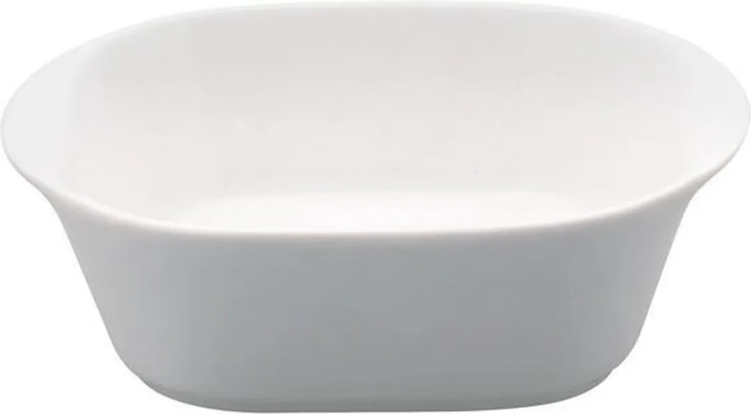 KitchenCraft Serveerschaal Porselein 17cm