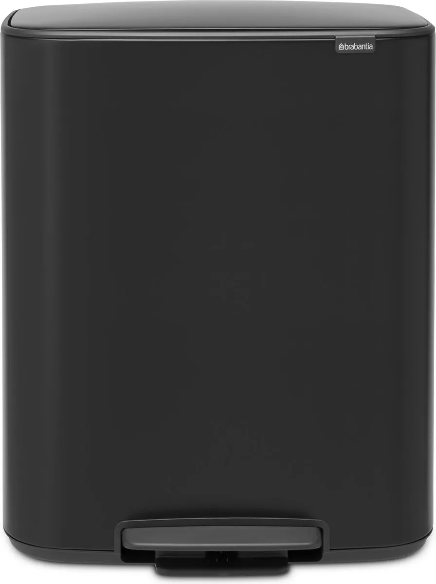 Brabantia Bo Prullenbak 60L