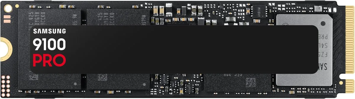 Samsung 9100 PRO MZ-VAP8T0BW SSD - 8TB