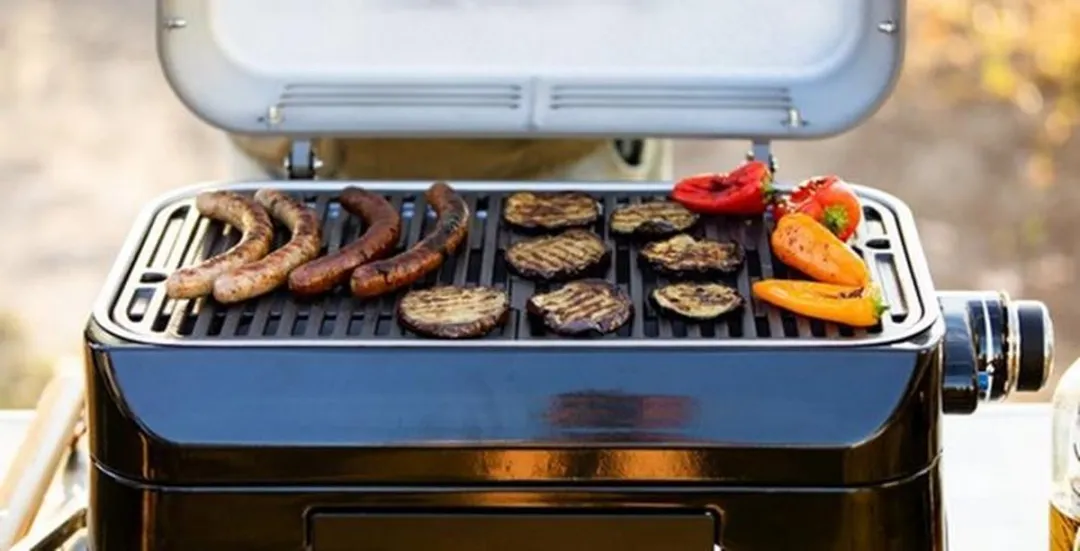 Campingaz Attitude 2go CV Black Grill 1 Brander - Zwart
