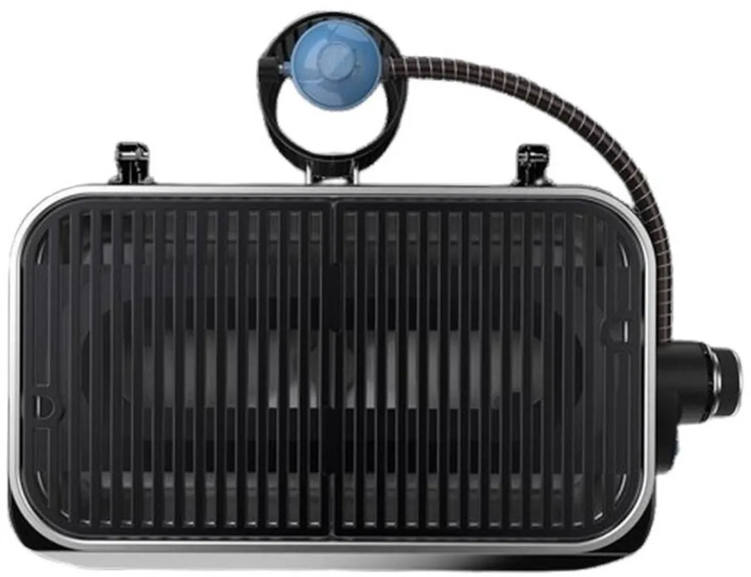 Campingaz Attitude 2go CV Black Grill 1 Brander - Zwart
