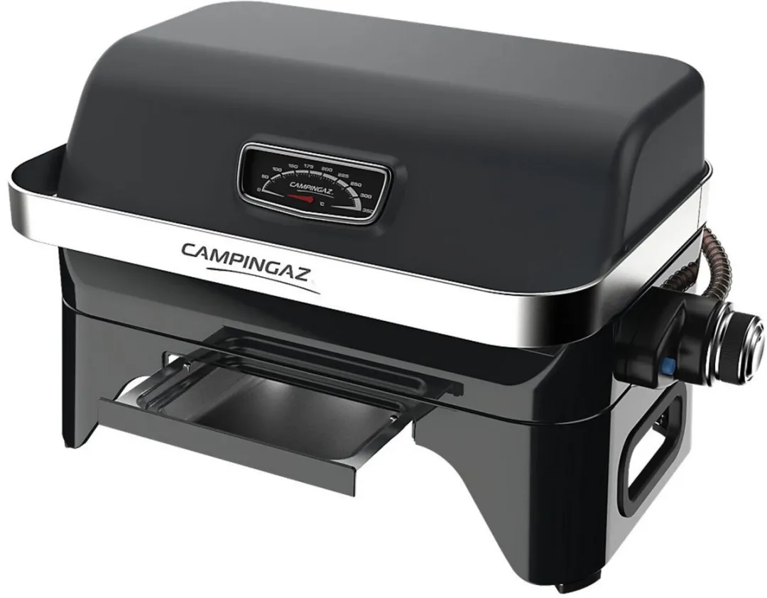 Campingaz Attitude 2go CV Black Grill 1 Brander