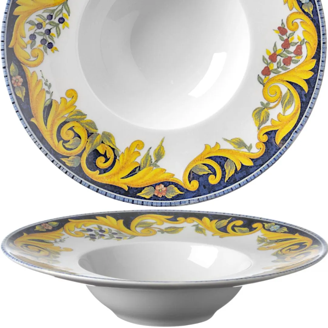 HENDI Pastaborden Specjale Barocco 275x60mm