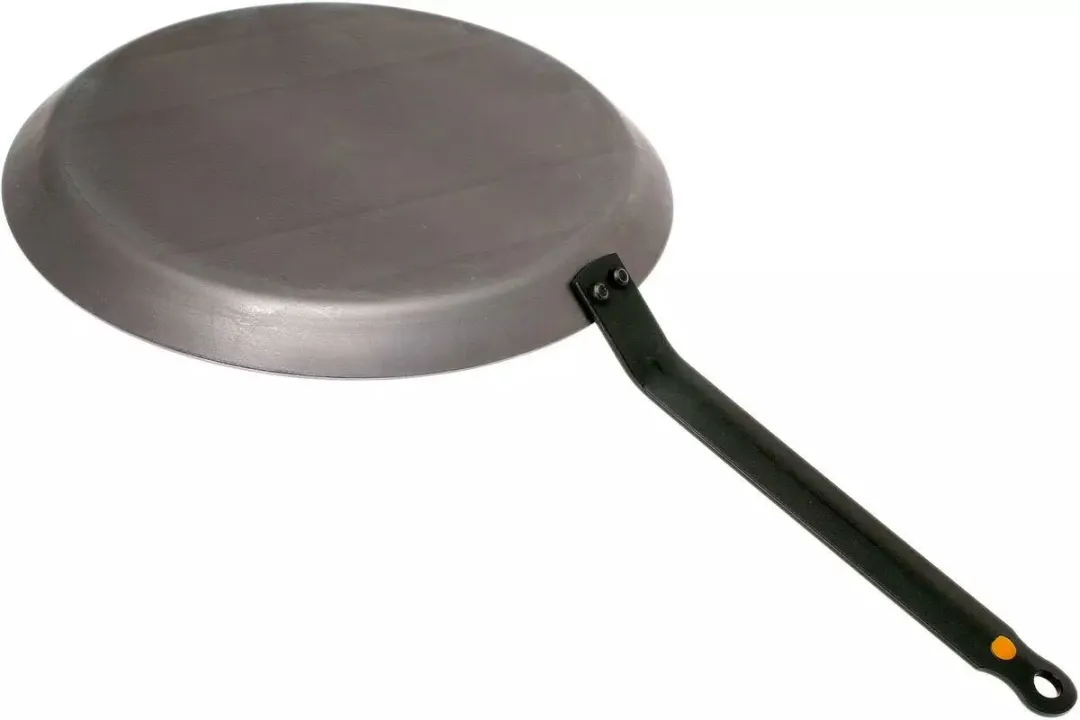 DeBuyer Mineral B Pannenkoekenpan 24cm - Plaatstaal