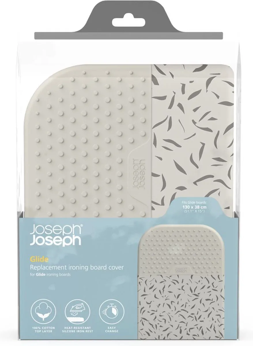 Joseph Joseph Glide Hoes Strijkplank Ecru 50050 - Crème