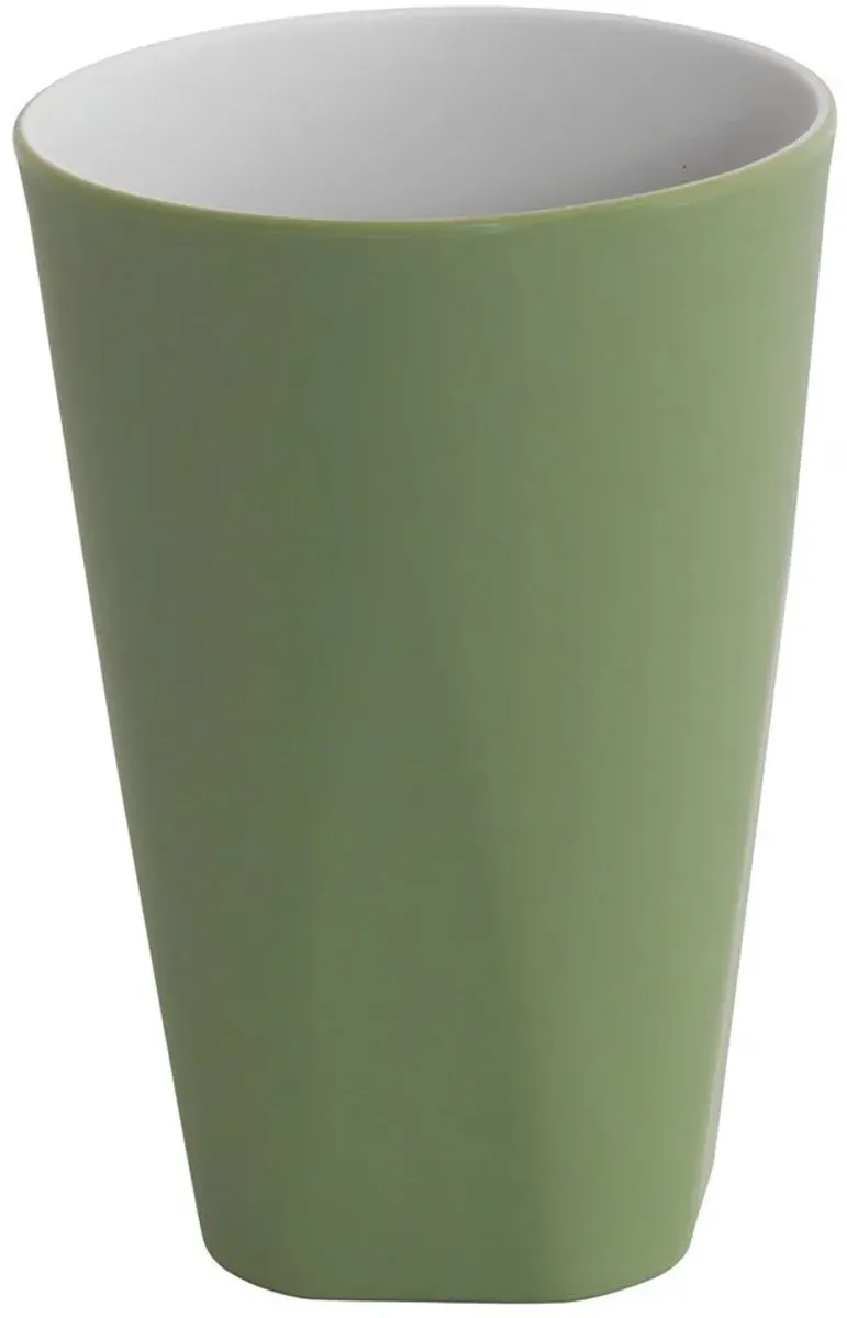 Outwell Gala 2 Person Dinner Set - 8-delig - Schaduwgroen