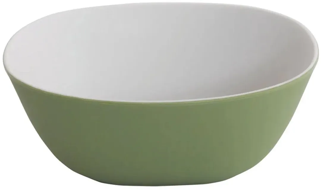 Outwell Gala 2 Person Dinner Set - 8-delig - Schaduwgroen