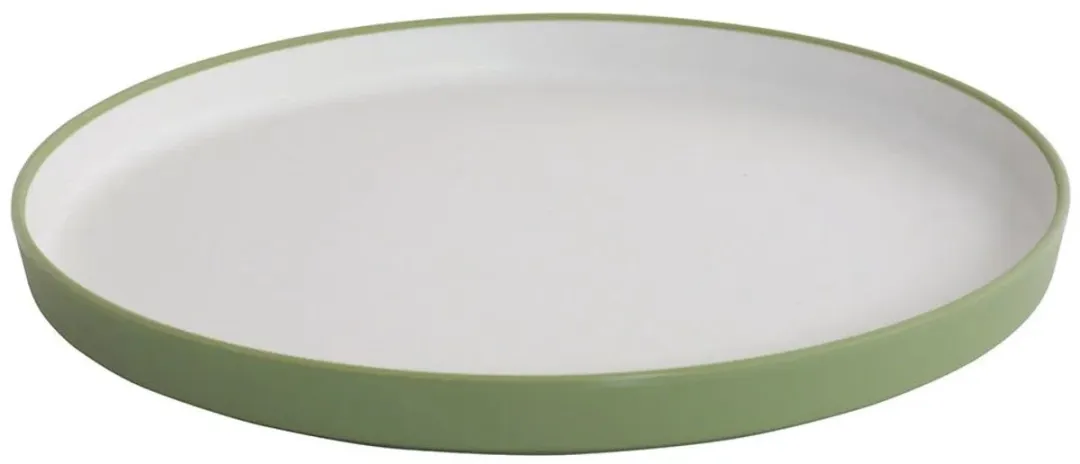 Outwell Gala 2 Person Dinner Set - 8-delig - Schaduwgroen