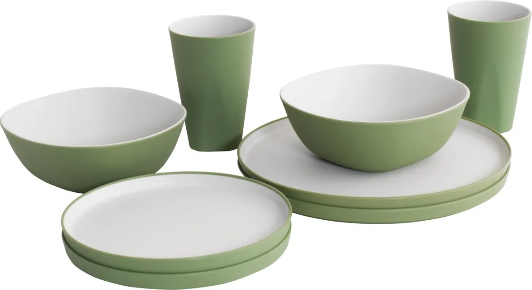 Outwell Gala 2 Person Dinner Set