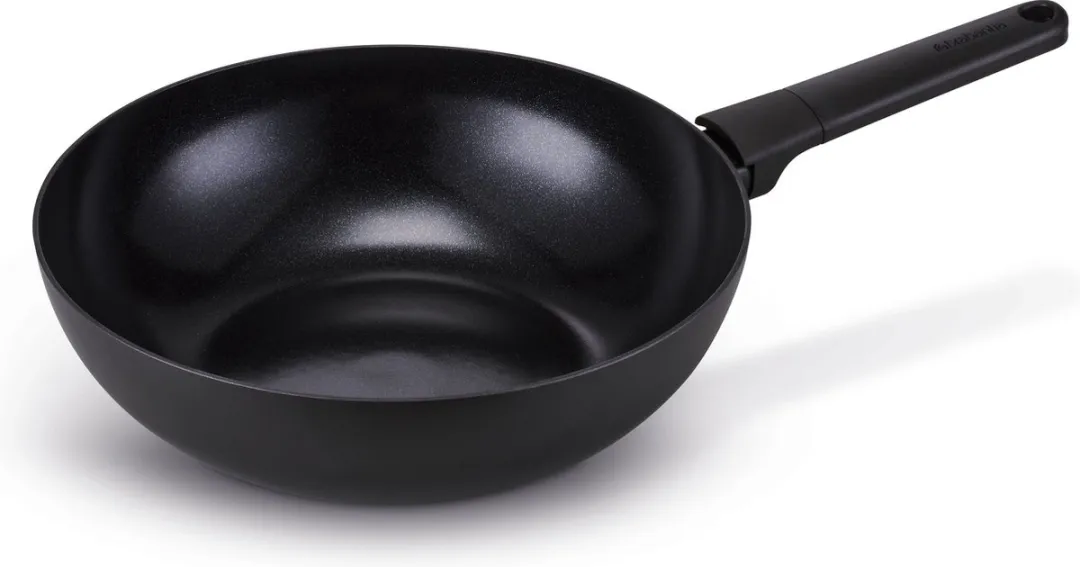 Brabantia NERO Wokpan 30cm