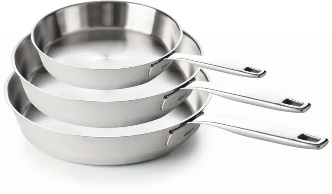 Beka Maestro Koekenpannenset 3-delig 20/24/28cm