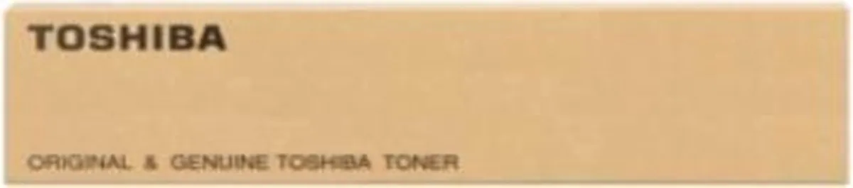 Toshiba 6AJ00000111 Toner - Geel
