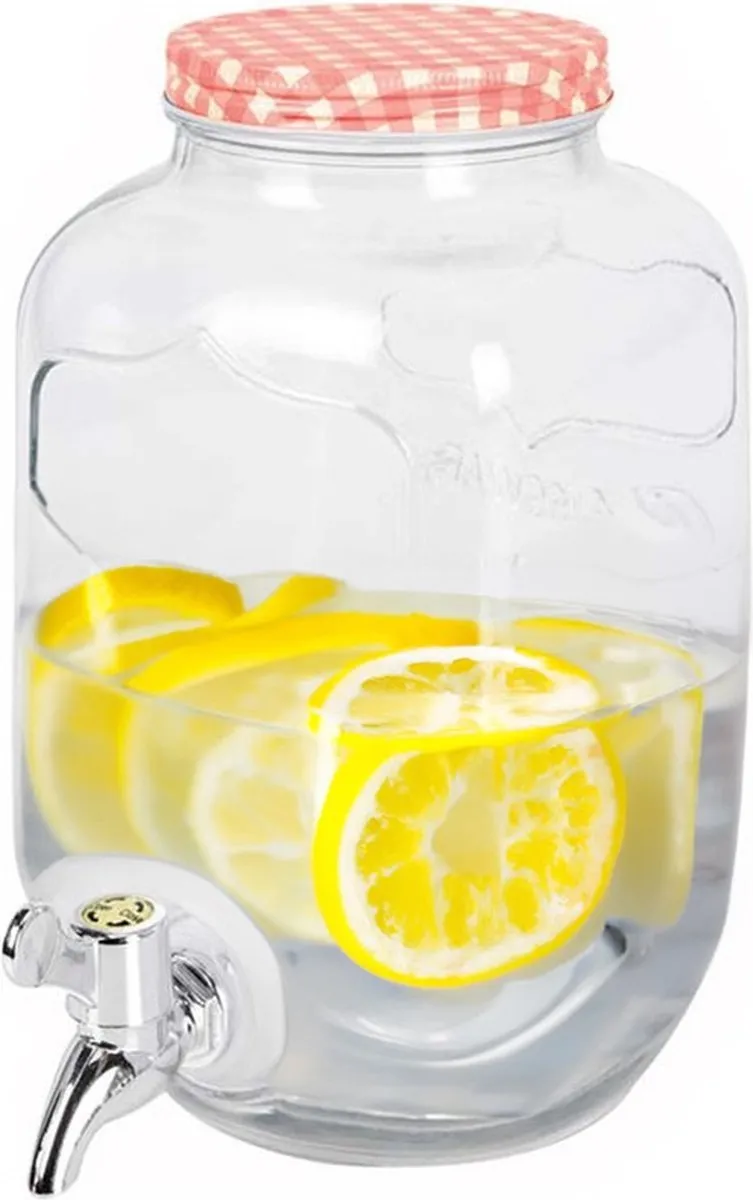 Excellent Houseware Drankdispenser 4L
