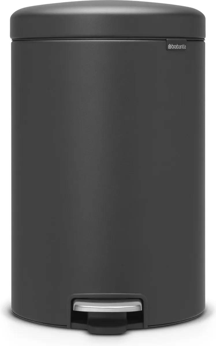 Brabantia NewIcon Prullenbak 20L