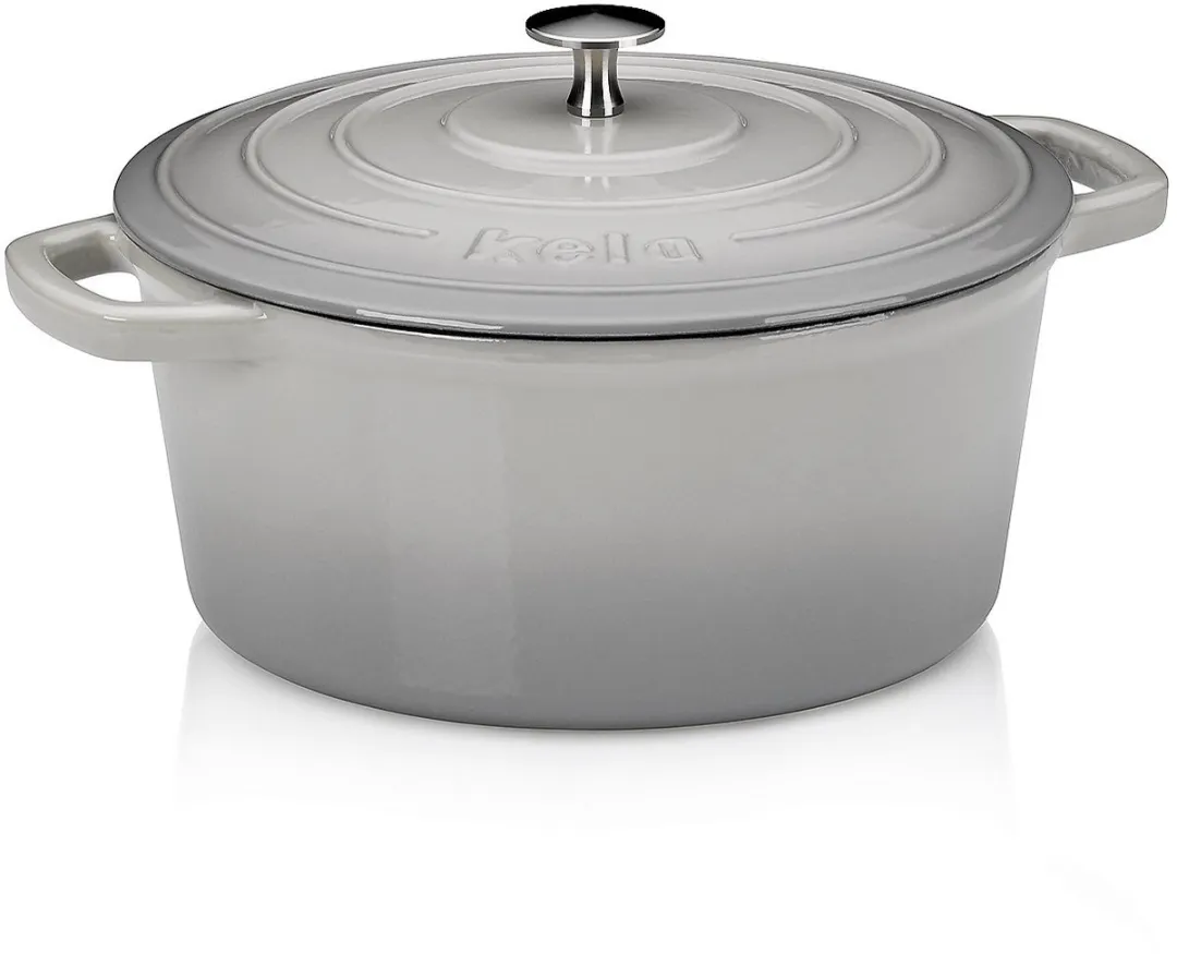 Kela Calido Gietijzeren Braadpan 26cm