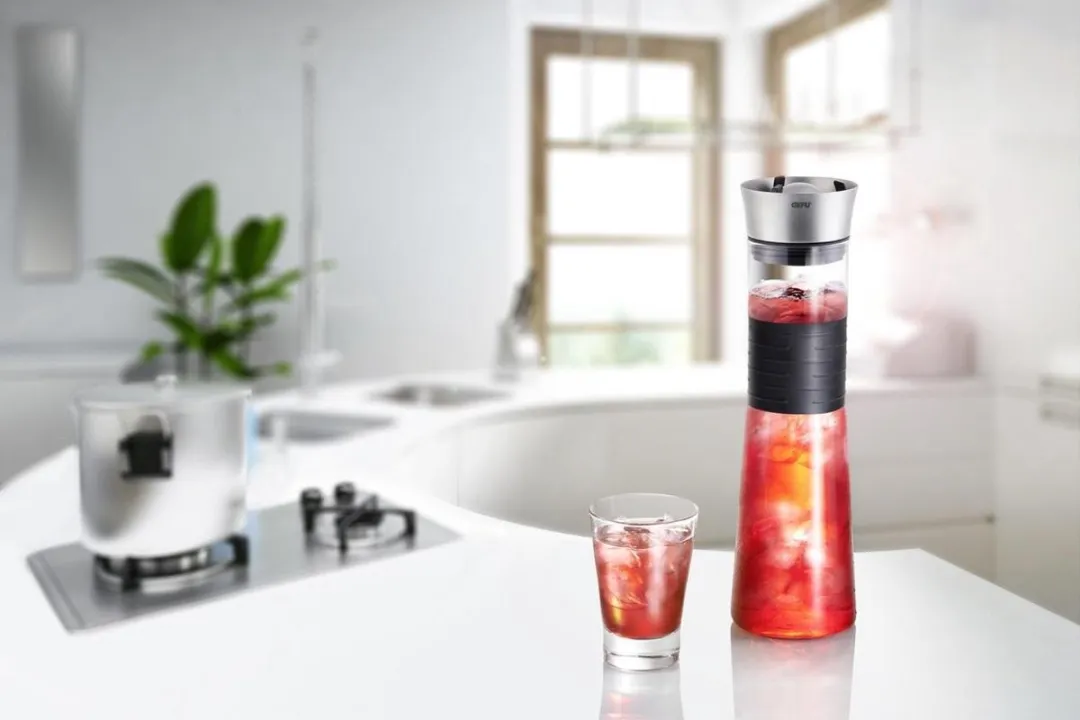 GEFU Cascada Karaf 1L - Transparant