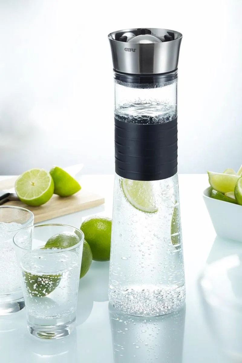GEFU Cascada Karaf 1L - Transparant
