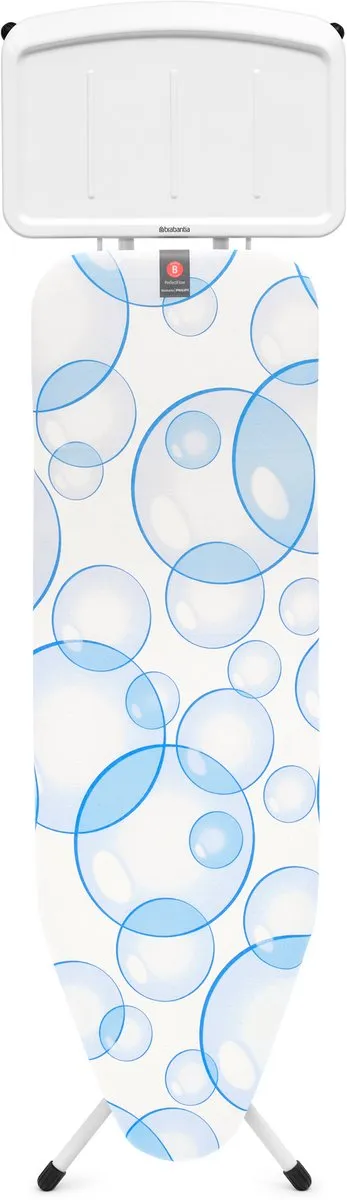 Brabantia Perfect Flow Strijkplank B 124x38cm