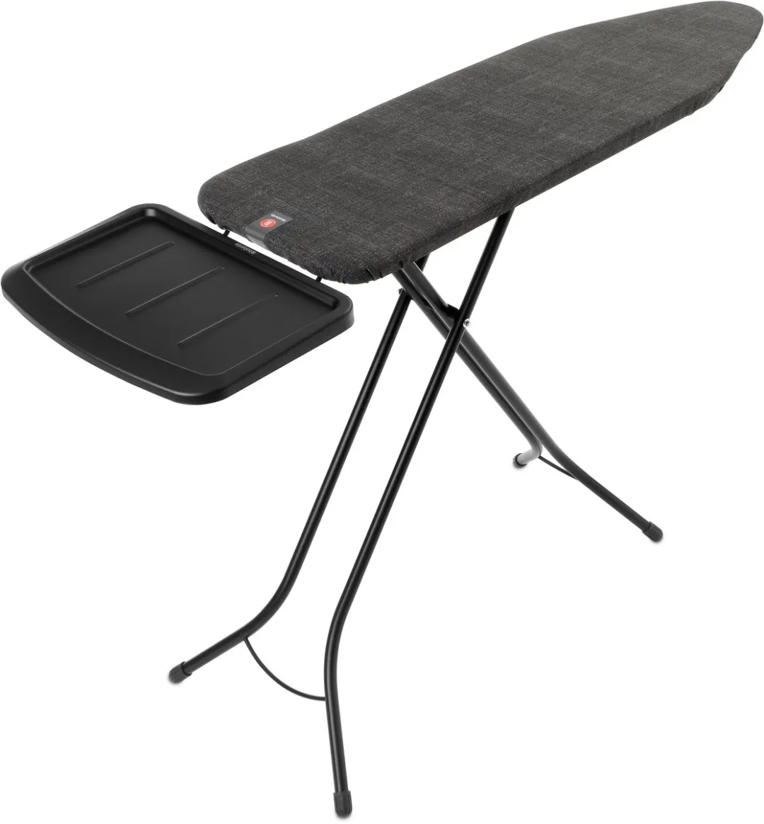 Brabantia Strijkplank B 134449 - Stoomgenerator 124x38cm - Denim Black