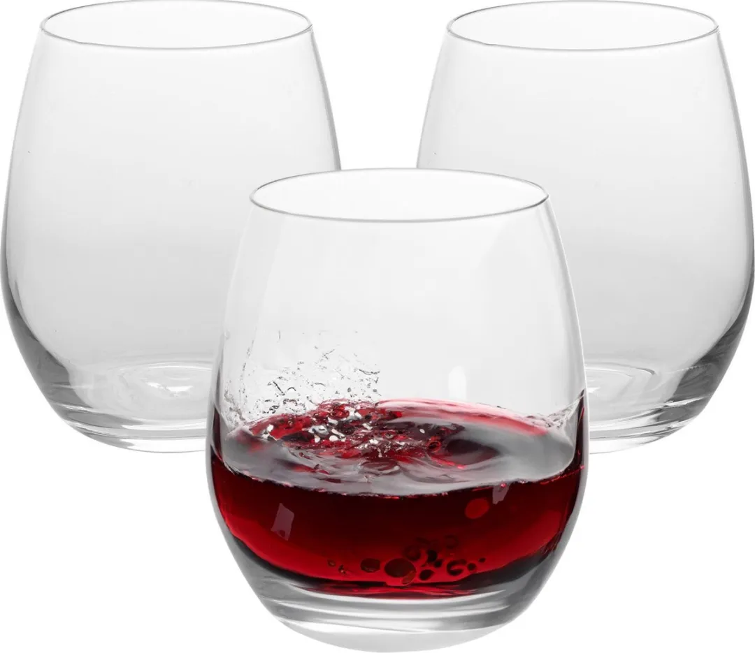 Excellent Houseware Drinkglazen 390ml