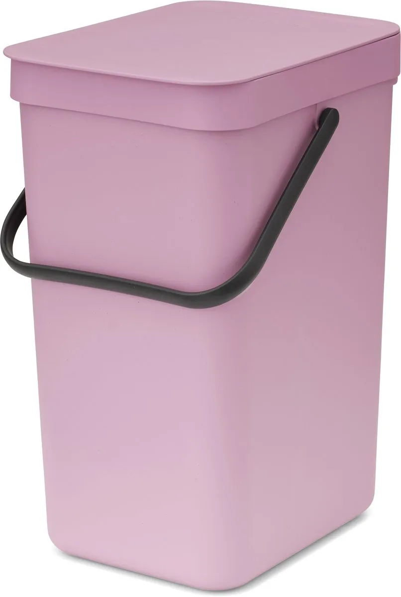 Brabantia Sort & Go Prullenbak 12L