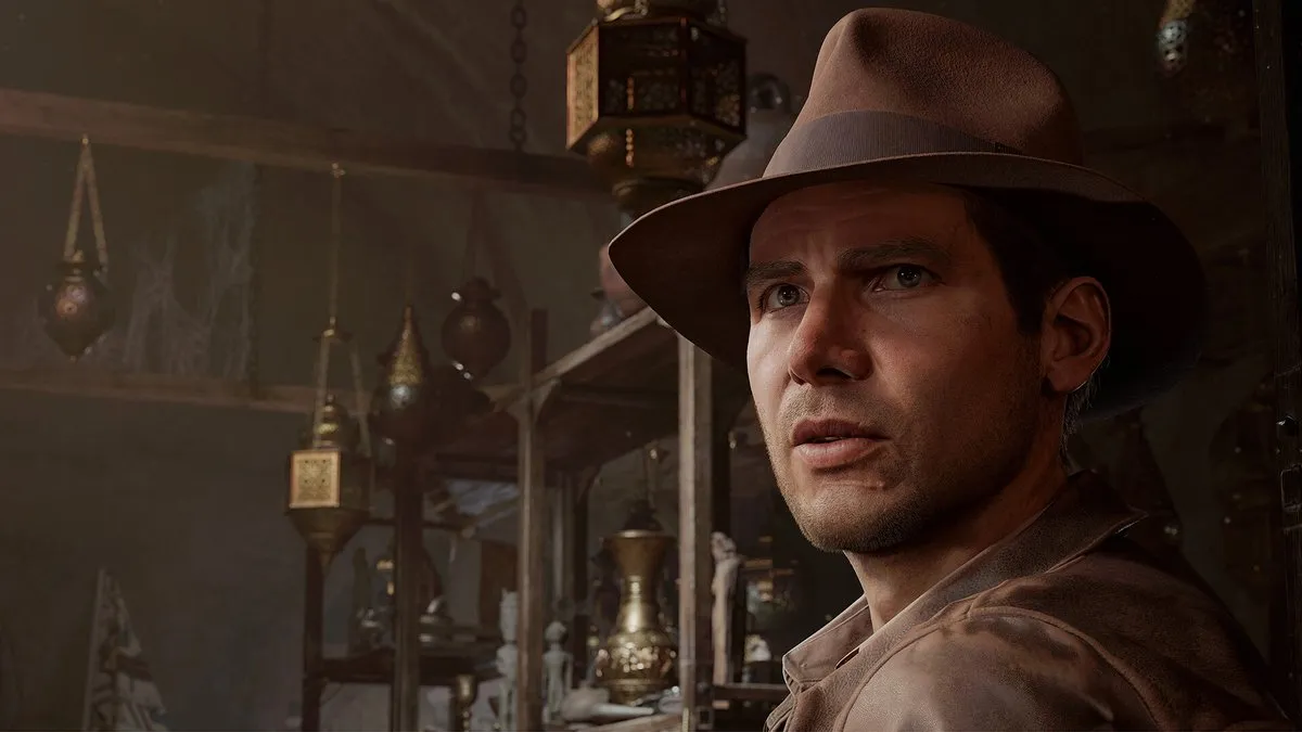 Microsoft Indiana Jones and the Great Circle - PS5