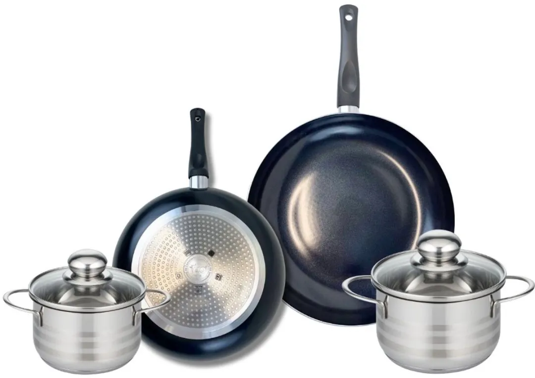 Fackelmann ELO 9731950 Keukengerei Set