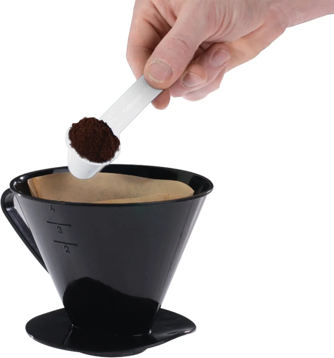 Westmark Koffiemaatlepel 15282270 - 6g - Wit