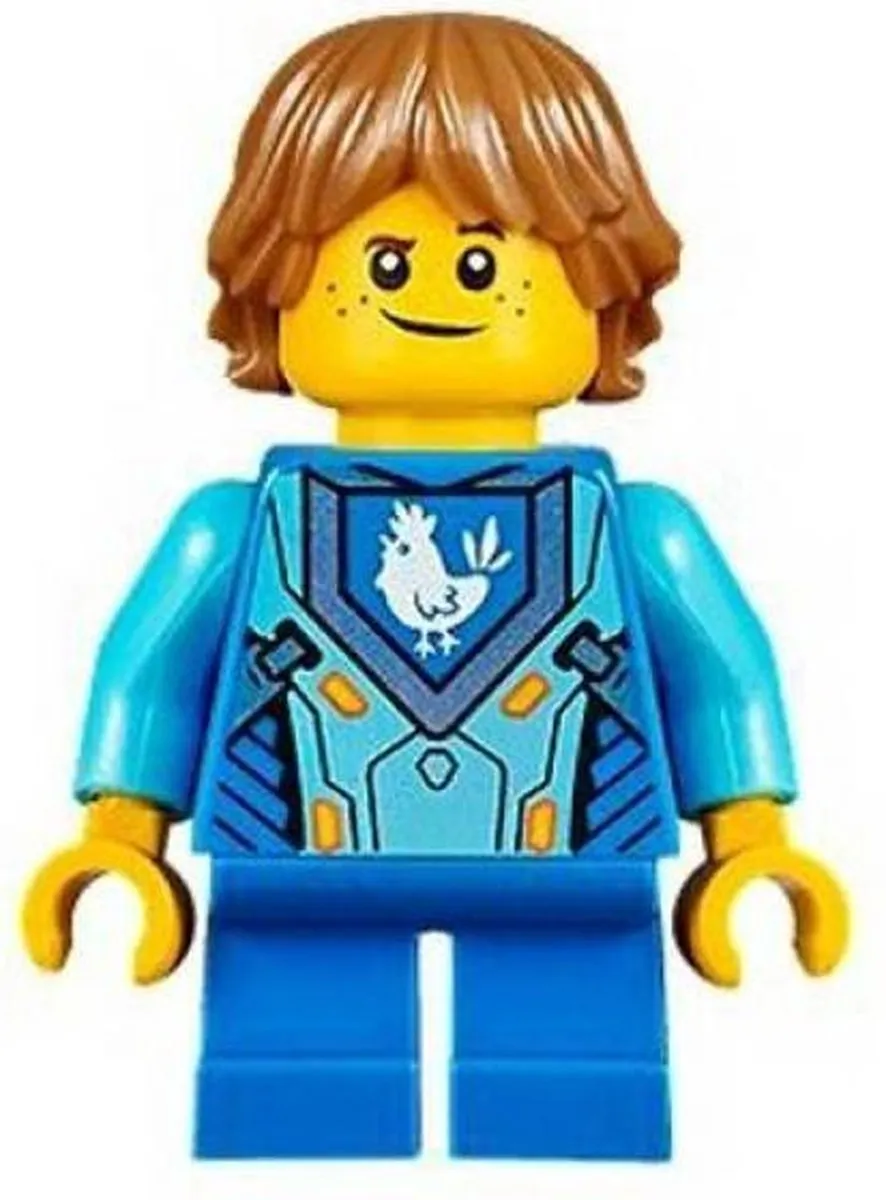 LEGO NEXO KNIGHTS 30372 Robin Mini Fortrex - 45 Stukken - Multikleur