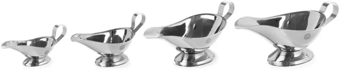 HENDI 432006 Sauskom - 0,14L - Grijs