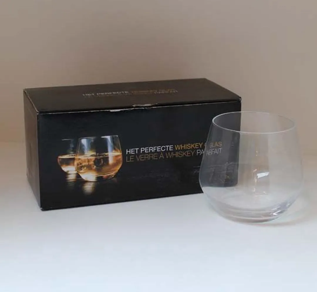 Luminarc Whiskeyglas 36cl - Set van 2