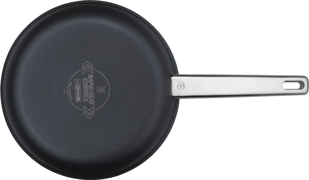 WMF DuraCuisine Koekenpan 24cm - Inductie - PFAS-vrij - Zwart