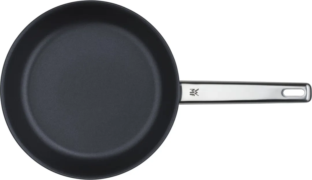 WMF DuraCuisine Koekenpan 24cm - Inductie - PFAS-vrij - Zwart