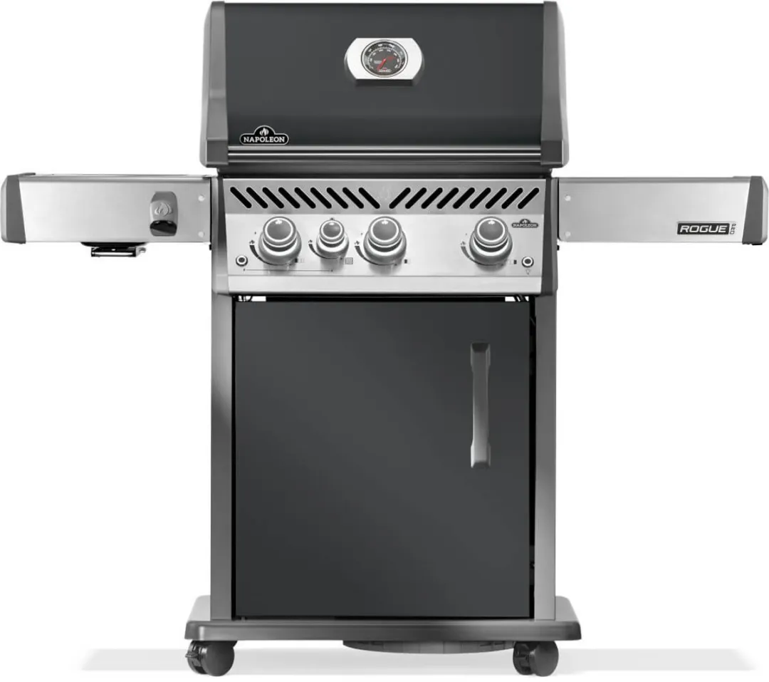 Napoleon Rogue PRO 425 Ir Side BBQ