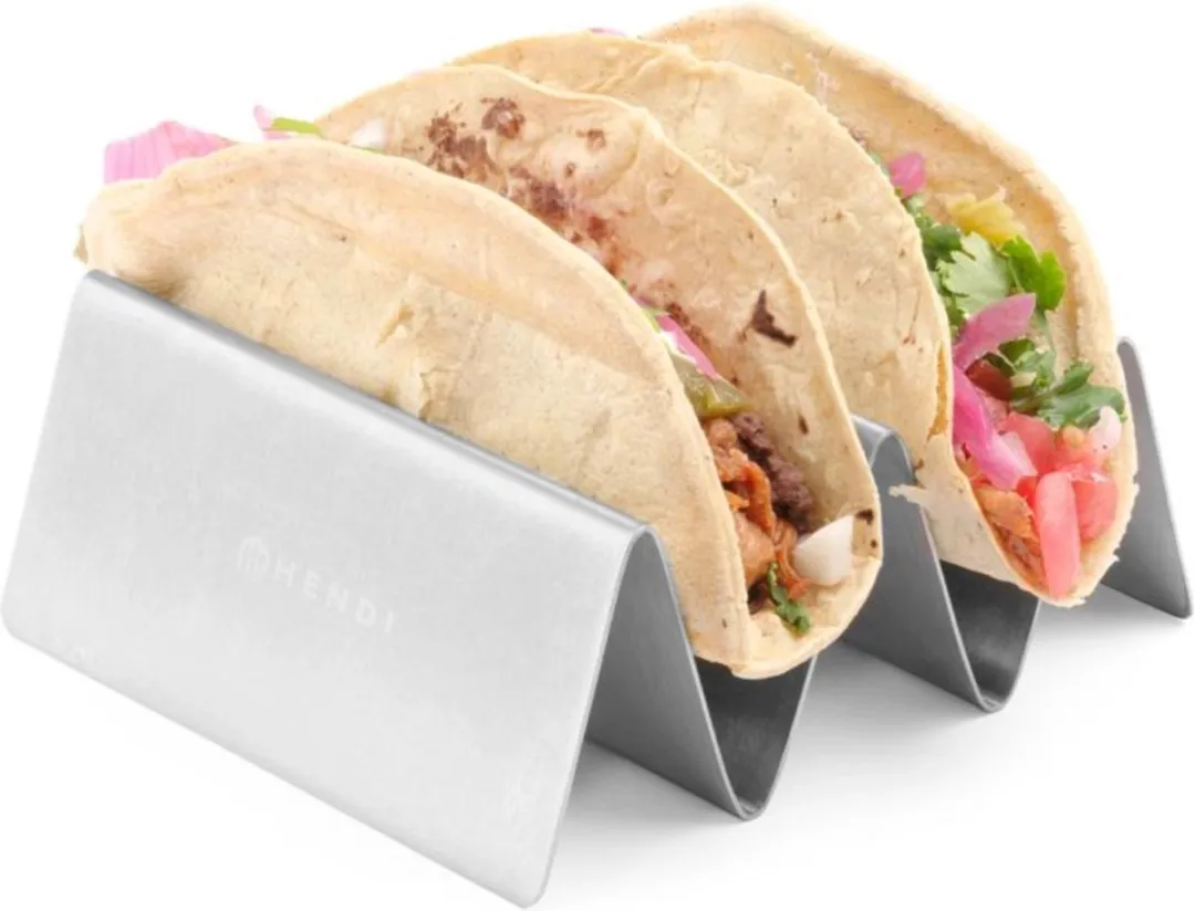 Hendi Taco Houder 2-vaks