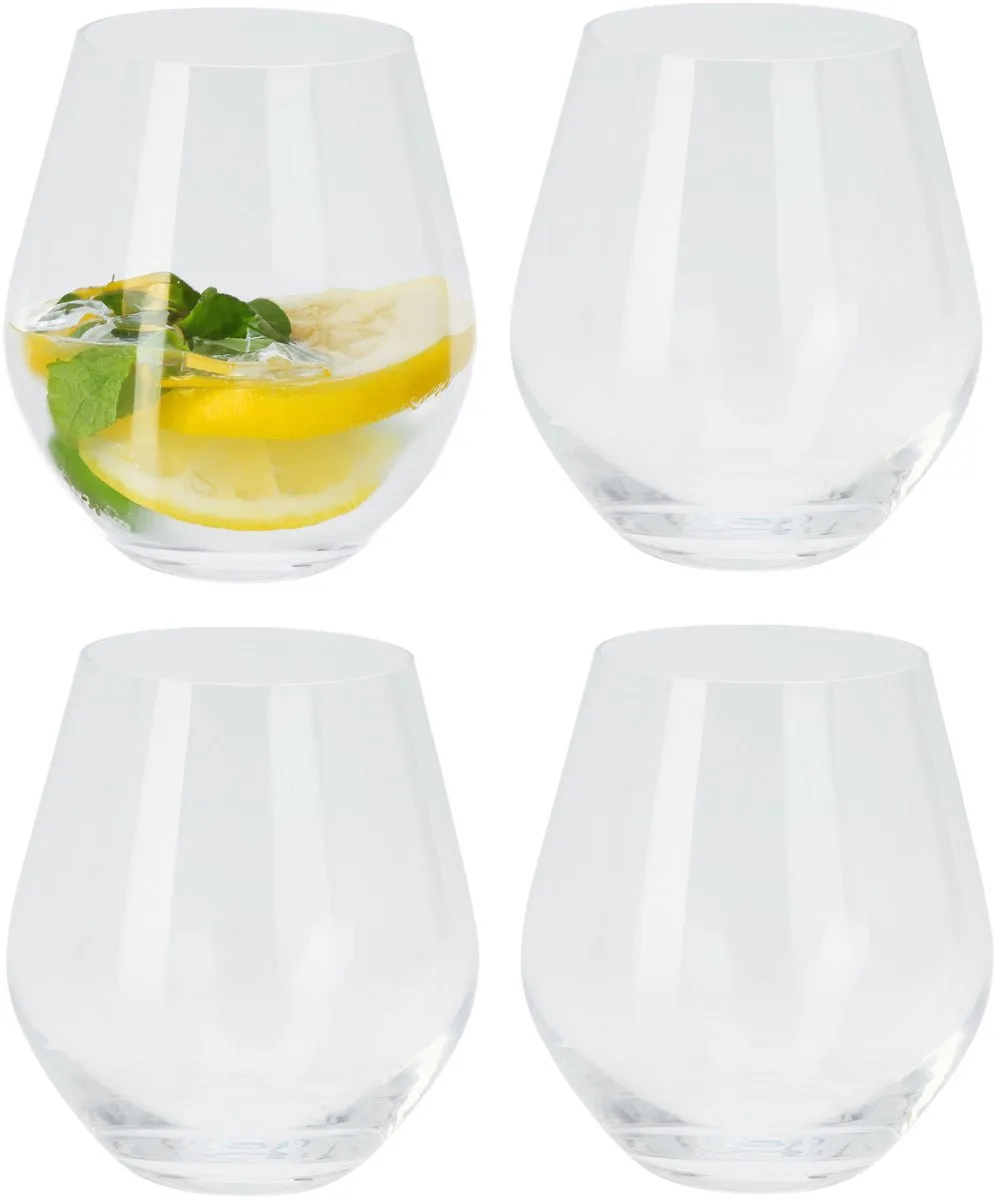 Excellent Houseware Tumbler Drinkglazen 400ml