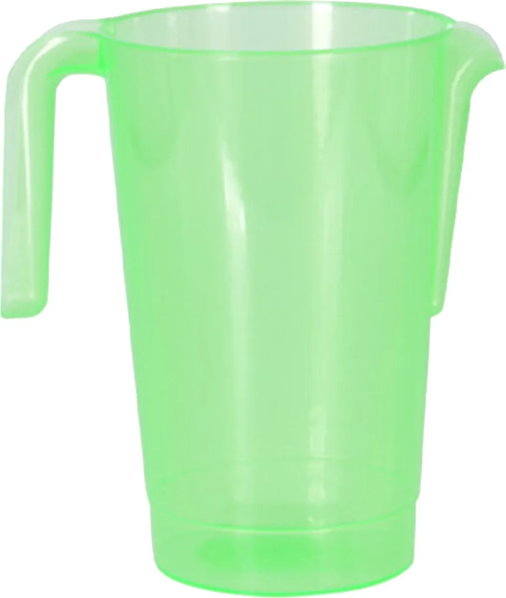 Excellent Houseware Schenkkan Groen 1500ml