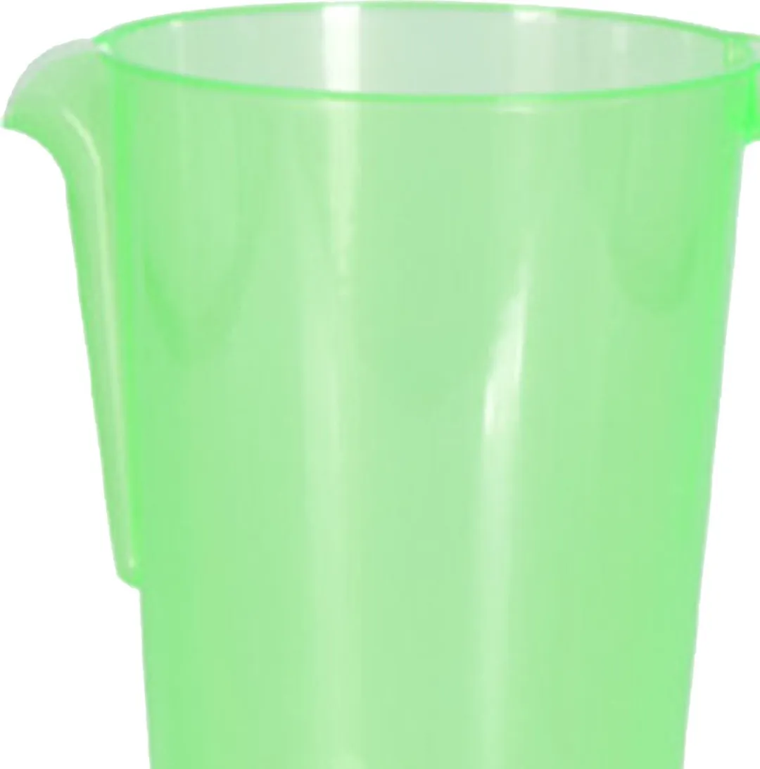 Excellent Houseware Schenkkan Groen 1500ml - Kunststof