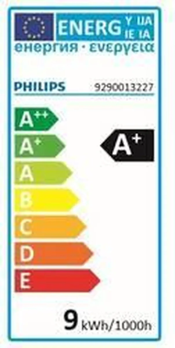 Philips LED-lamp E27 9W Warmwit - 2700K - afbeelding 6 van 6