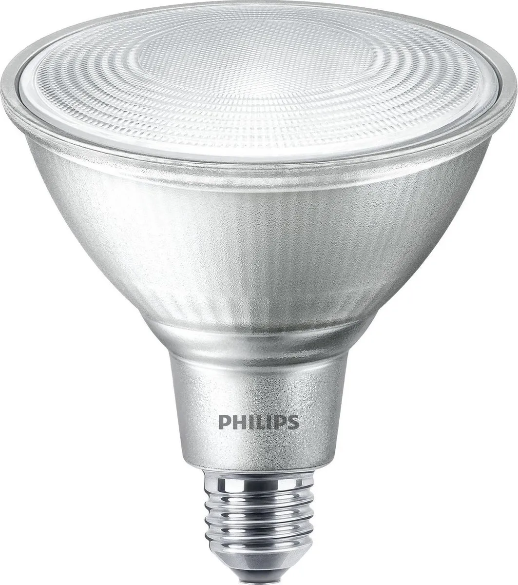 Philips LED-lamp E27 9W Warmwit