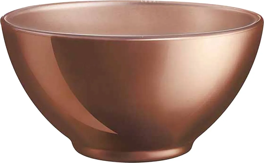 Luminarc Kommetjes Glas 6 Stuks - Ø13cm - Koper