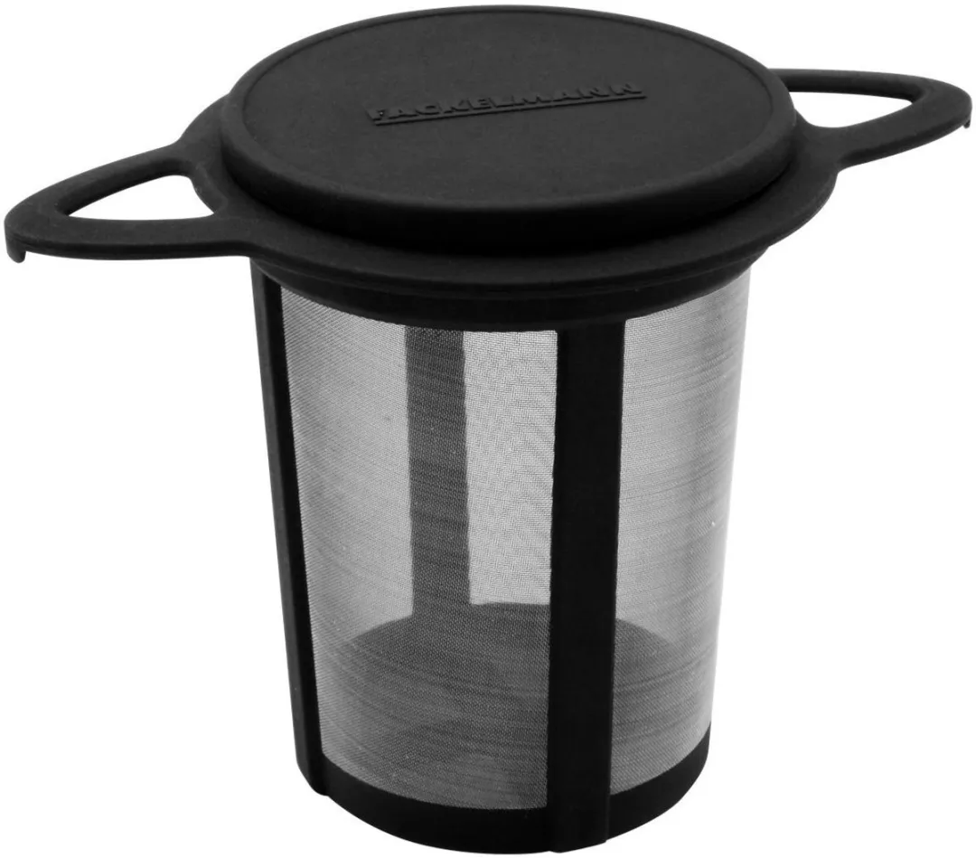 Fackelmann 42286 Theefilter - Zwart