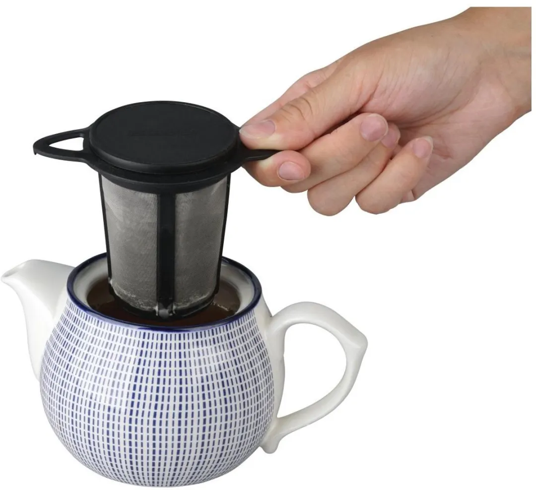 Fackelmann 42286 Theefilter - Zwart